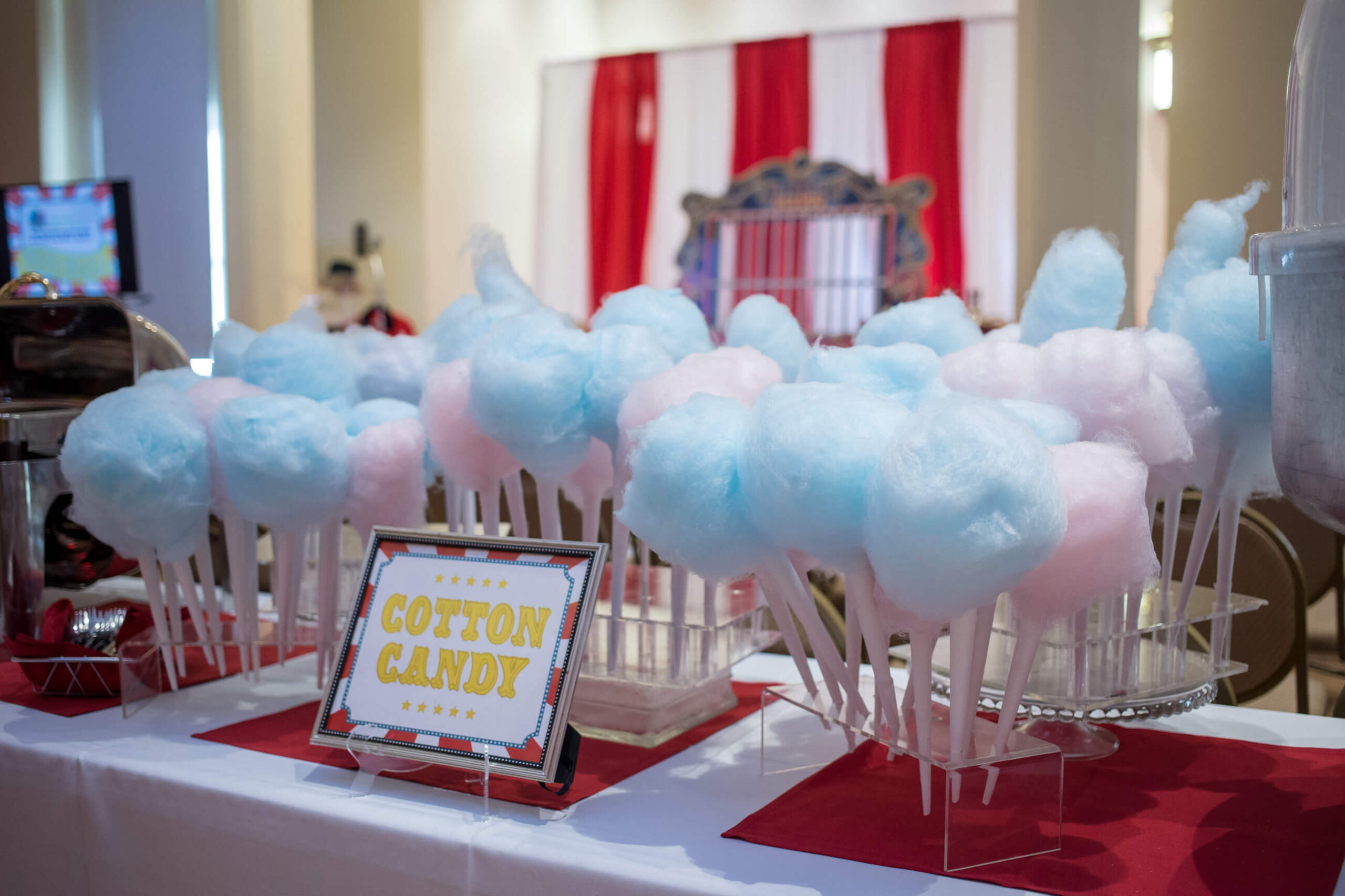 Catering-Cotton-Candy-Bar